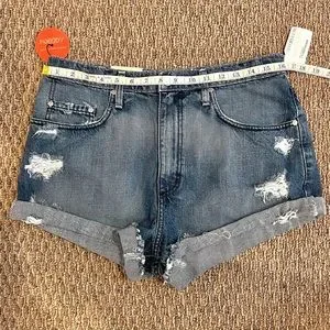 Nobody Denim Skyline Shorts Nobody Denim Shorts Nobody Denim